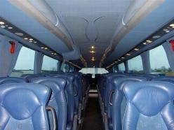 luxury coach