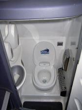 bus toilet